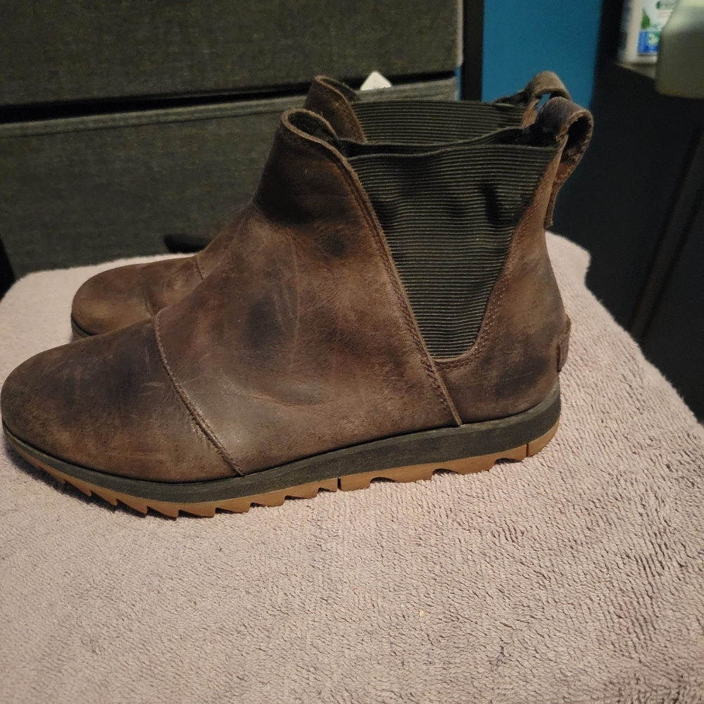 Sorel boots